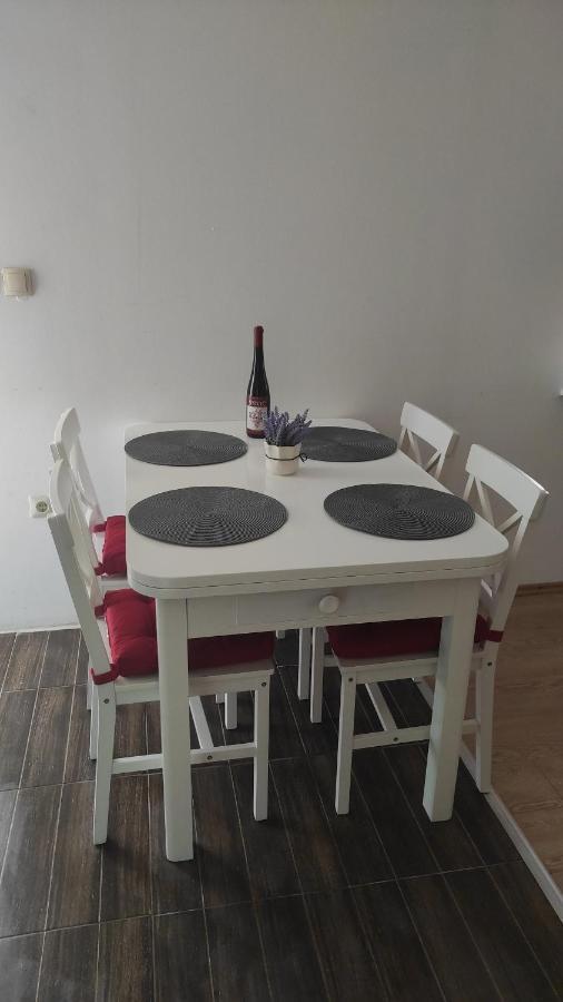Apartmani Maslina Žuljana Eksteriør bilde