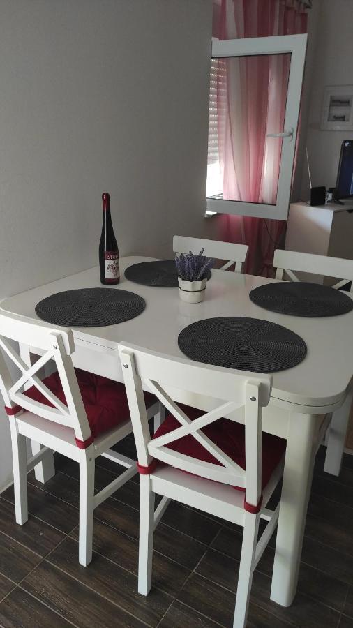 Apartmani Maslina Žuljana Eksteriør bilde
