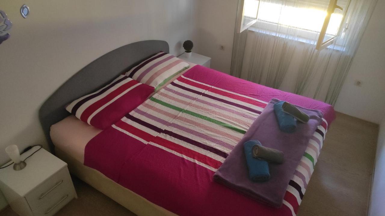 Apartmani Maslina Žuljana Eksteriør bilde