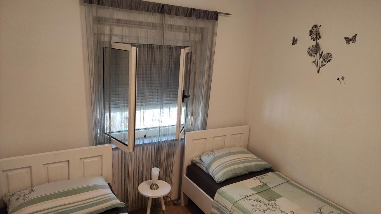 Apartmani Maslina Žuljana Eksteriør bilde