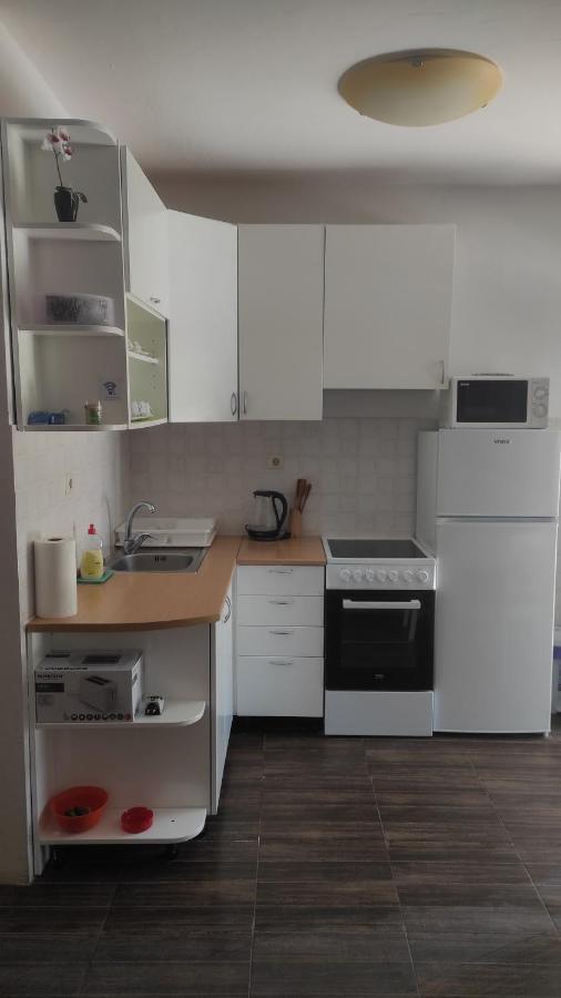 Apartmani Maslina Žuljana Eksteriør bilde