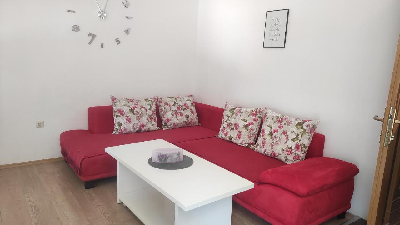 Apartmani Maslina Žuljana Eksteriør bilde