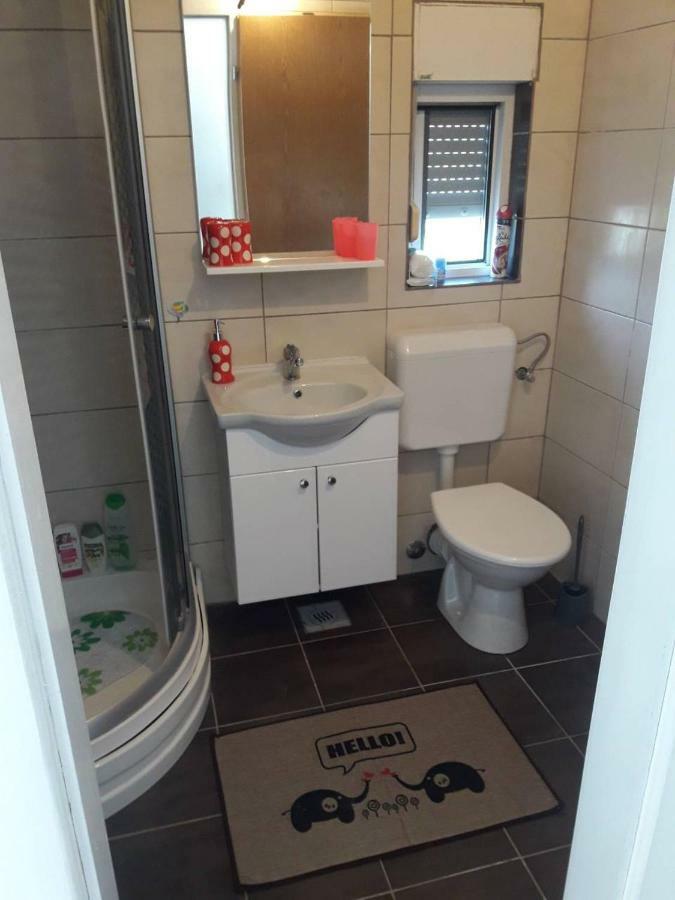 Apartmani Maslina Žuljana Eksteriør bilde