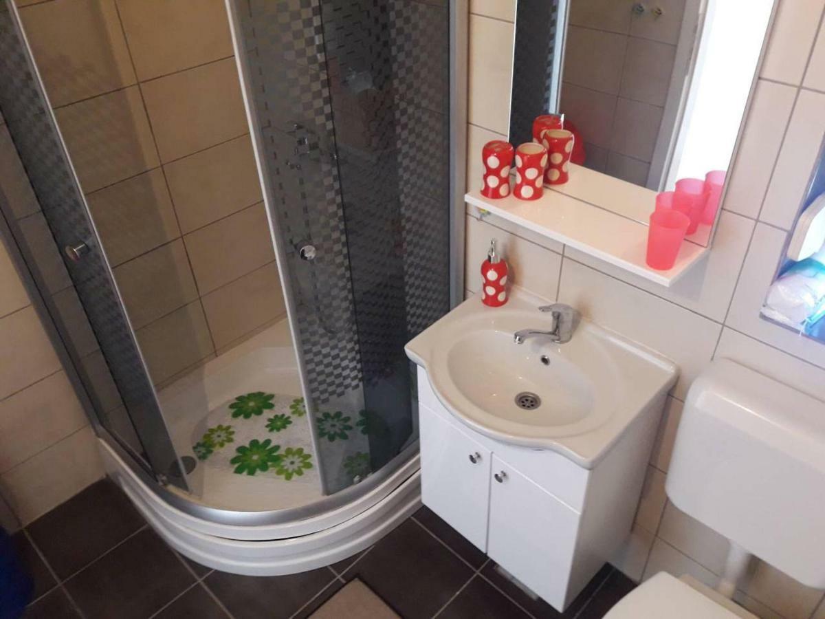 Apartmani Maslina Žuljana Eksteriør bilde
